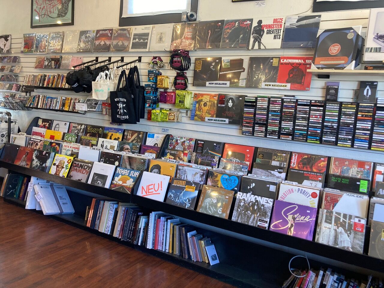 Wooden Tooth Records